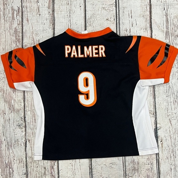 Carson Palmer Cincinnati Bengals Womens NFL Football Jersey - Picture 2 of 5